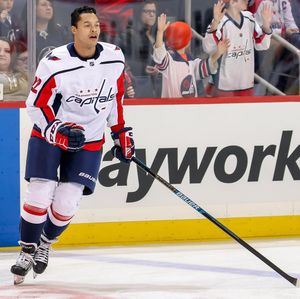 Image post by @capitals on Instagram