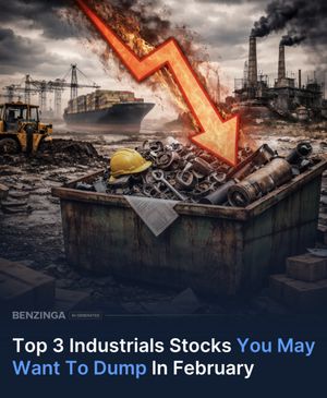 Video post by @benzinga on TikTok