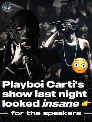 Image post by @forthespeakers on Instagram