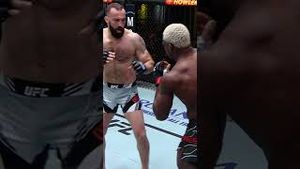 Video post by @ufc on YouTube