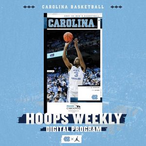 Image post by @tarheels on Facebook