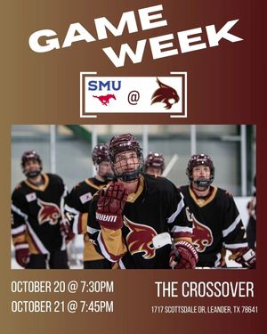 Image post by @txst_hockey on Instagram