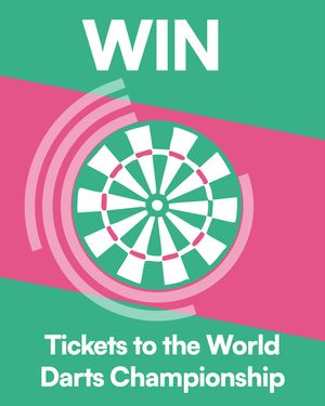 Image post by @officialpdc on Instagram