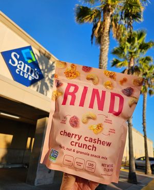Image post by @rindsnacks on Instagram