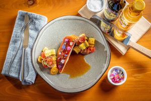 Image post by @chefsroll on Instagram