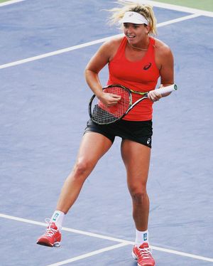 Image post by @usopen on Instagram