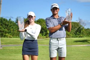 Image post by @ajgagolf on Instagram