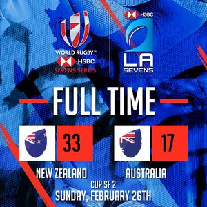 Image post by @LASevensRugby on Facebook
