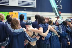 Image post by @yaleswimdive on Instagram