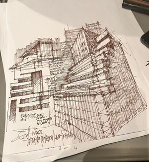 Image post by @enricofabbri_acrossdesign on Instagram