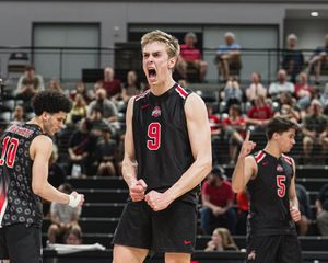 Image post by @ohiostathletics on Instagram