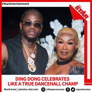 Image post by @thejamaicastar on Instagram