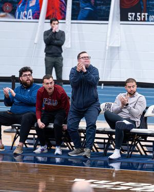 Image post by @FDUKnightsMBB on Twitter