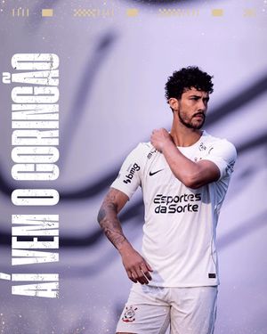 Image post by @corinthians on Instagram