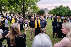 Image post by @southwesternu on Instagram