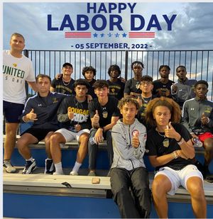 Image post by @frederickccsoccer on Instagram
