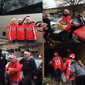 Image post by @capitals on Instagram