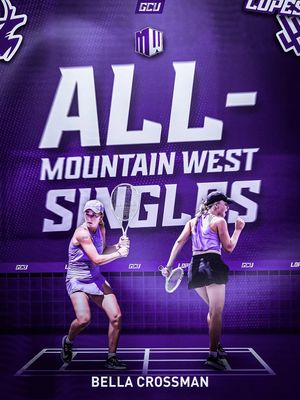 Image post by @gcu_wtennis on Instagram