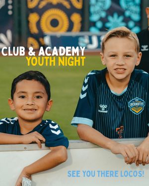 Image post by @locomotiveyouthsoccer on Instagram