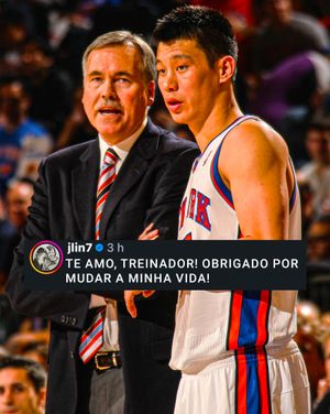 Image post by @nbabrasil on Instagram