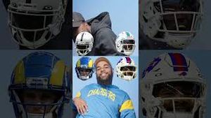 Video post by @chargers on YouTube