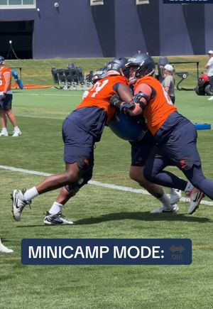 Video post by @broncos on TikTok