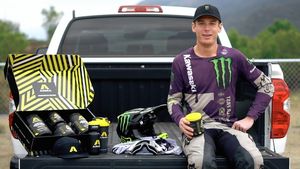Image post by @racerxonline on Instagram