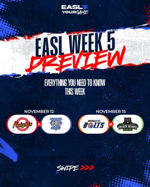 Image post by @eastasiasuperleague on Instagram