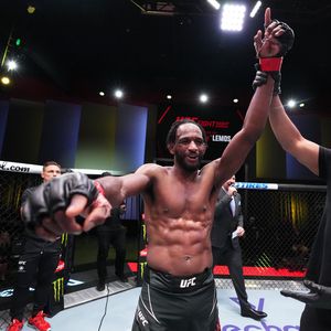 Image post by @ufc on Twitter