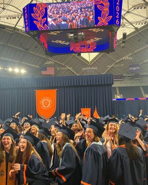 Image post by @newhousesu on Instagram