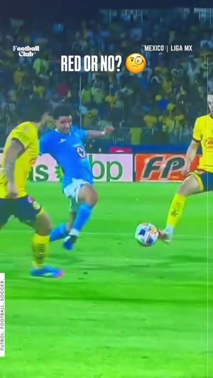 Video post by @footballclubmag on Facebook