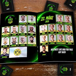 Image post by @BVB on Twitter/X