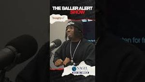 Video post by @Baller Alert, Inc. on YouTube