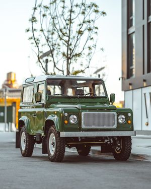 Image post by @brooklyncoachworks on Instagram