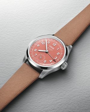 Image post by @oris on Instagram