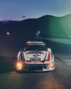 Image post by @roadandtrack on Instagram