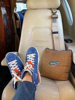 Image post by @GatorsWBK on Twitter