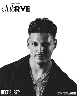 Image post by @clubrve on Instagram