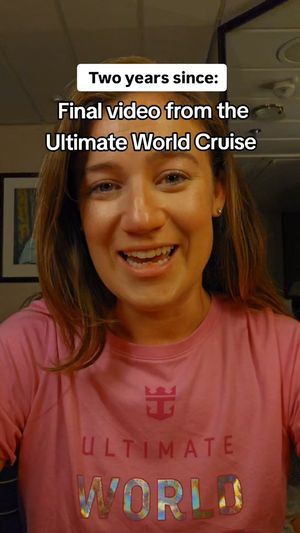 Video post by @drjennytravels on Facebook
