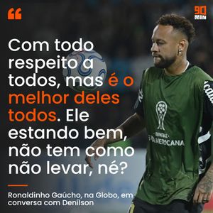 Image post by @90minbrasil on Instagram