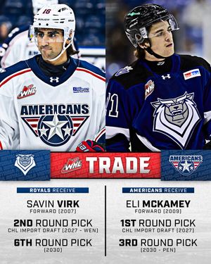 Image post by @westernhockeyleague on Instagram