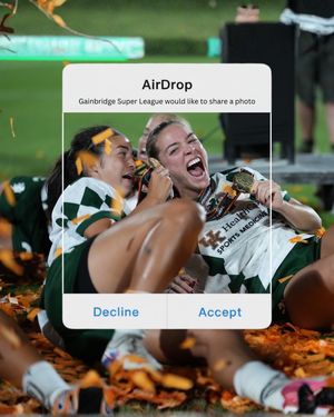 Video post by @gainbridgesuperleague on TikTok