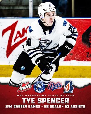 Image post by @westernhockeyleague on Instagram