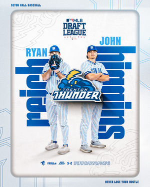 Image post by @setonhall_baseball on Instagram
