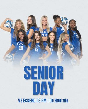 Image post by @lynnvolleyball on Instagram