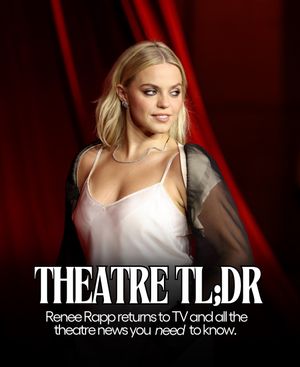 Image post by @todaytix on Instagram