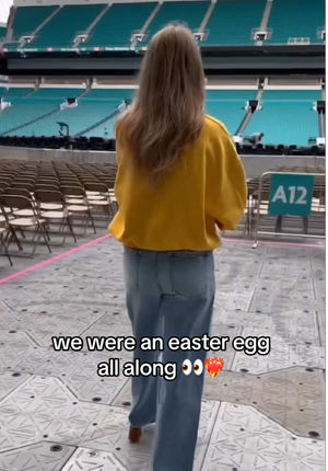 Video post by @hardrockstadium on TikTok