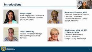 Video post by @ncdhhs on YouTube