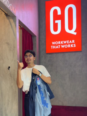 Video post by @gqapparel on TikTok