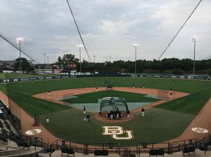 Image post by @baylorbaseball on Instagram